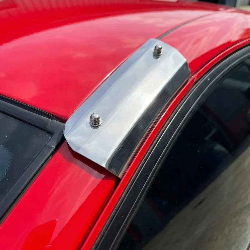 Hyundai H300 Sunvisor Mounting Bracket Kit (2019 - 2019) - 1