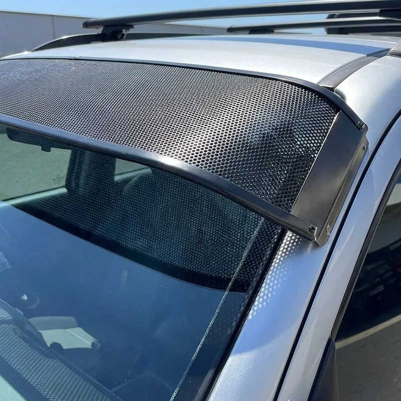 Hyundai H300 Mesh Windscreen Sunvisor (2019 - 2019) - 1