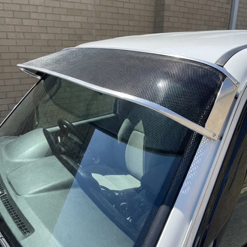 Hyundai Ioniq 5 Mesh Windscreen Sunvisor (2022 - 2025) - 1