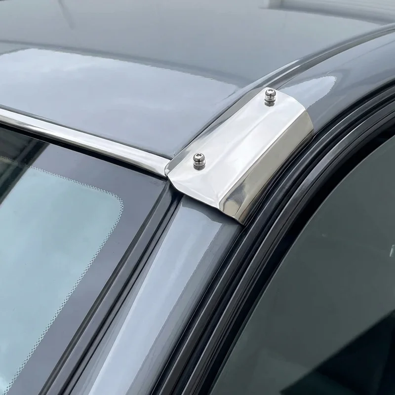 Hyundai Ioniq 5 N Sunvisor Mounting Bracket Kit (2025 - 2025) - 1