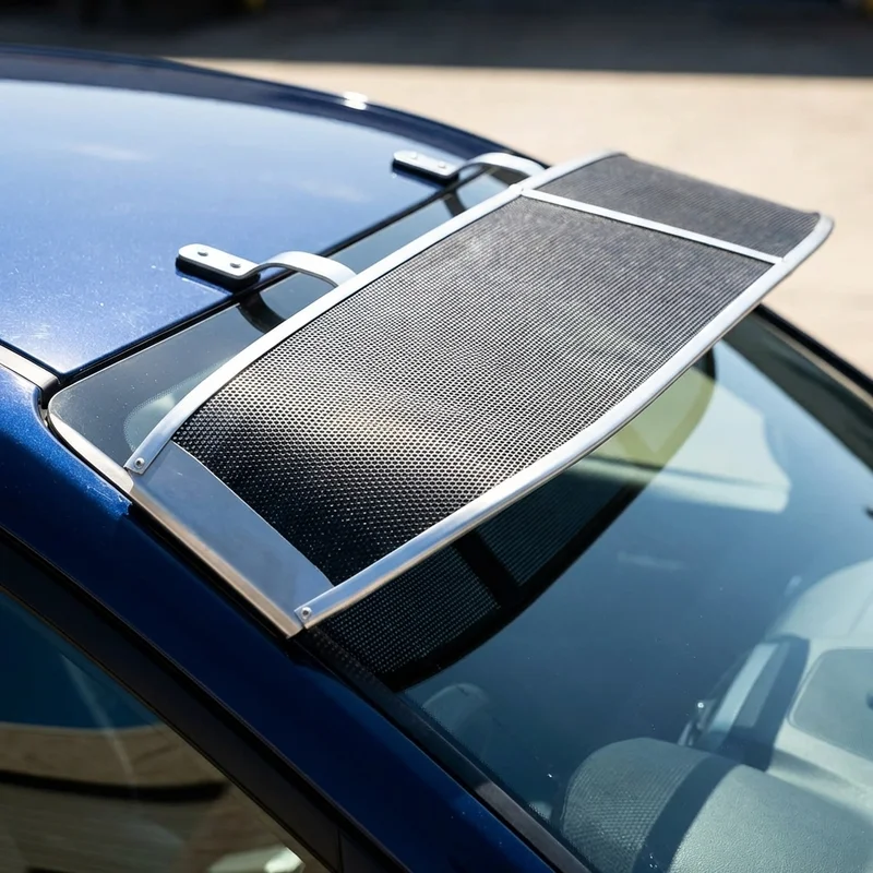 Hyundai Ioniq 5 N Mesh Windscreen Sunvisor (2025 - 2025) - 1