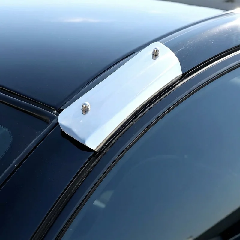 Hyundai Ioniq Sunvisor Mounting Bracket Kit (2017 - 2022) - 1