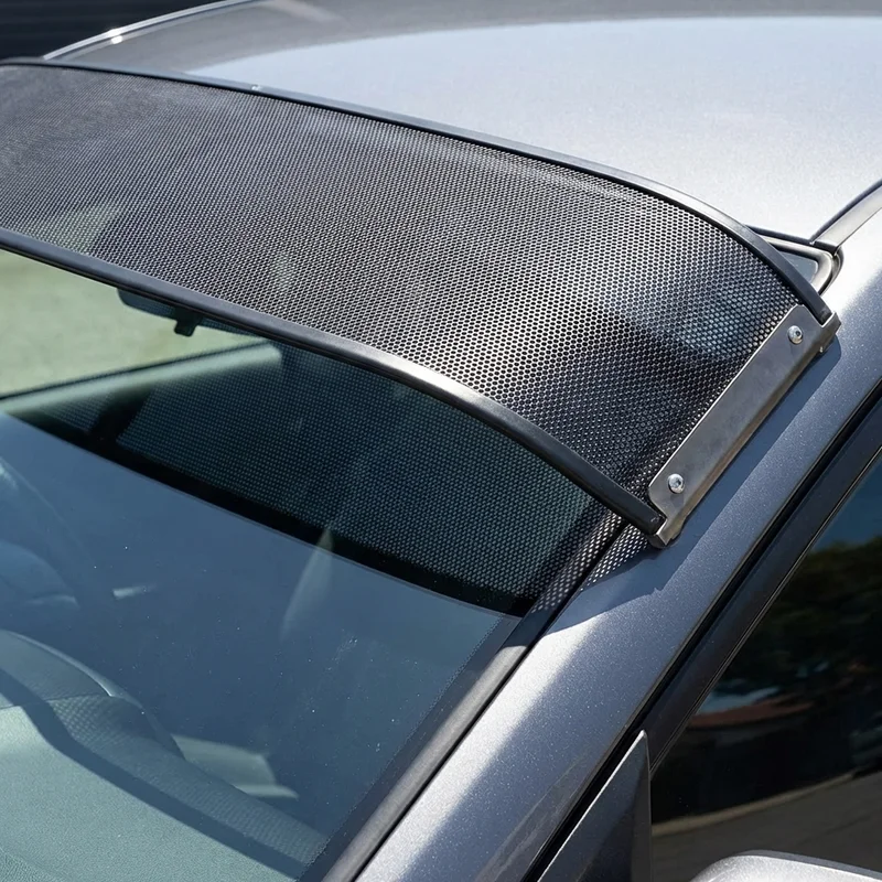 Hyundai Ioniq Mesh Windscreen Sunvisor (2017 - 2022) - 1