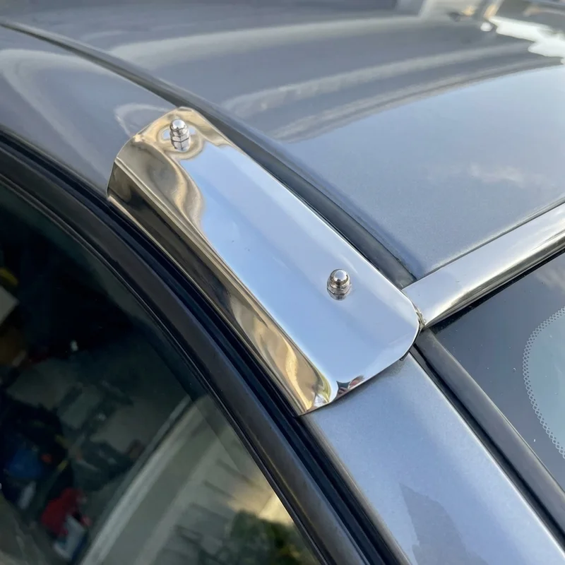 Hyundai ix35 Sunvisor Mounting Bracket Kit (2015 - 2015) - 1