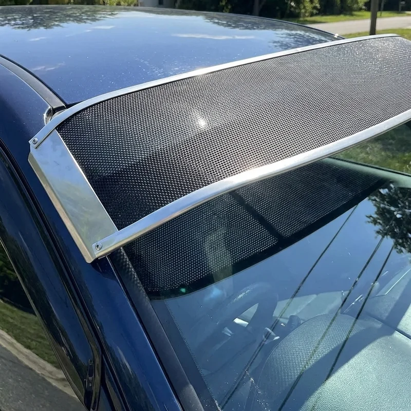 Hyundai ix35 Mesh Windscreen Sunvisor (2015 - 2015) - 1