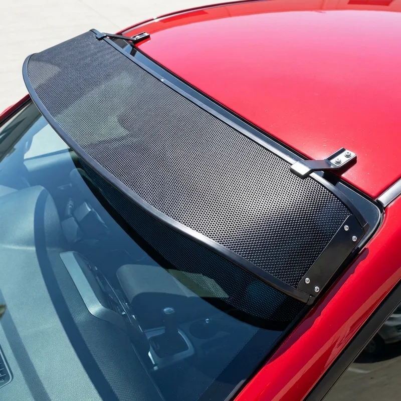 Hyundai Kona Electric Mesh Windscreen Sunvisor (2019 - 2025) - 1