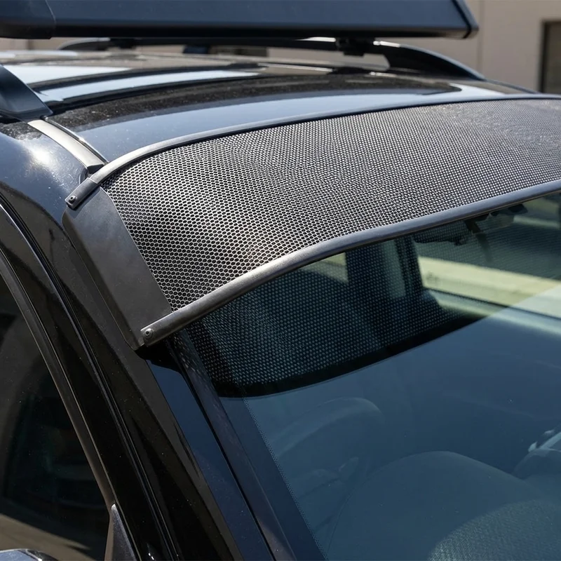 Hyundai Kona Mesh Windscreen Sunvisor (2018 - 2025) - 1