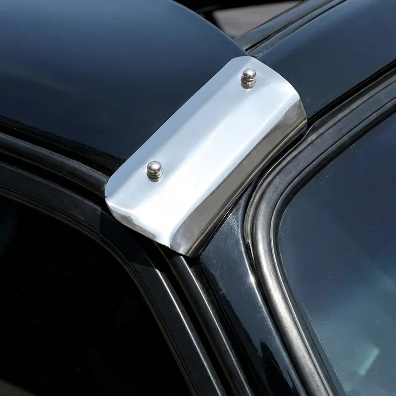 Hyundai Kona N Sunvisor Mounting Bracket Kit (2022 - 2023) - 1