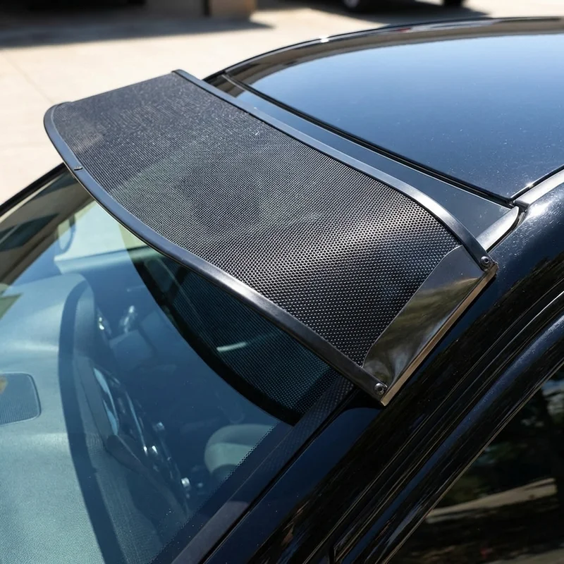 Hyundai Kona N Mesh Windscreen Sunvisor (2022 - 2023) - 1