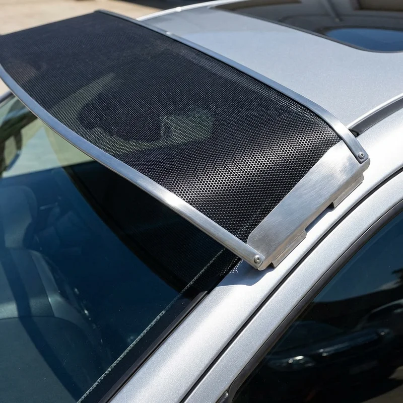 Hyundai Nexo Mesh Windscreen Sunvisor (2019 - 2024) - 1