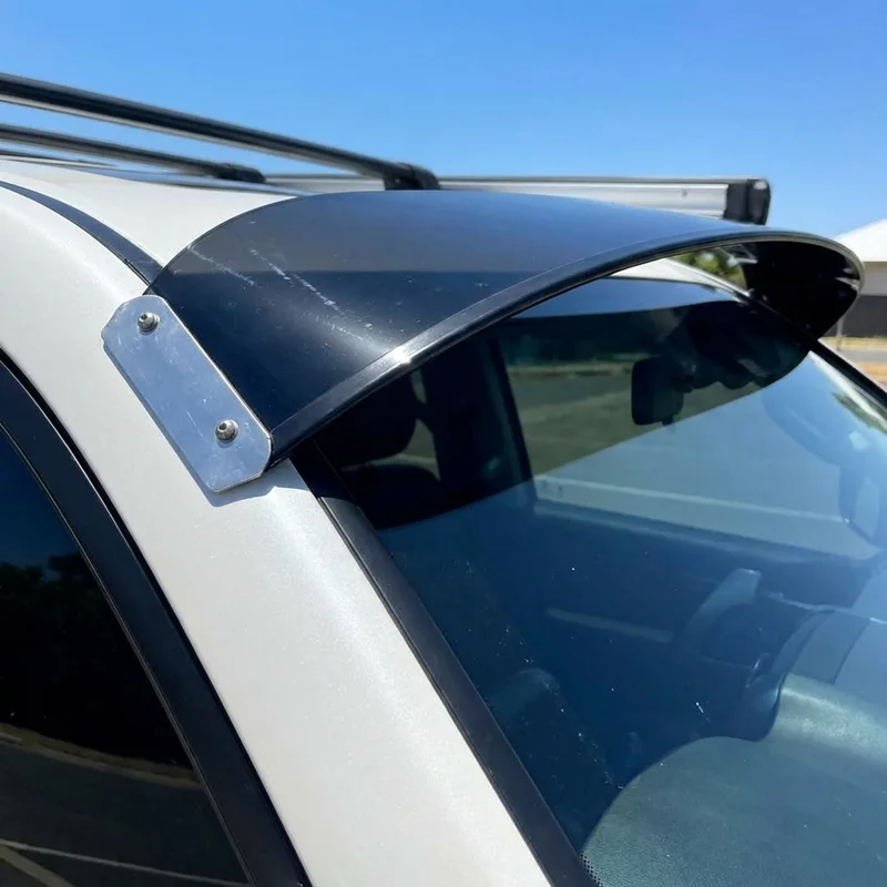Hyundai Palisade Solid Acrylic Windscreen Sunvisor (2020 - 2025) - 1