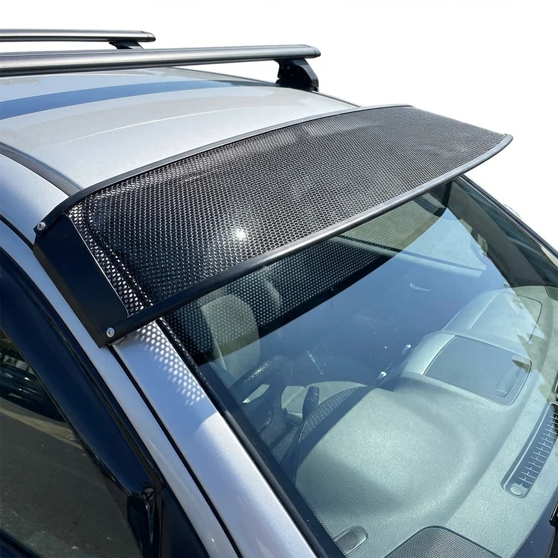 Hyundai Sonata Mesh Windscreen Sunvisor (1989 - 2025) - 1