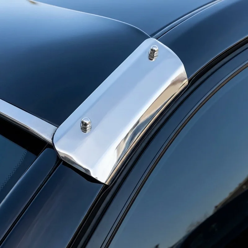 Hyundai Starex Sunvisor Mounting Bracket Kit (2019 - 2020) - 1