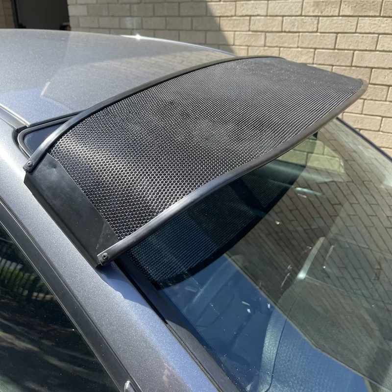 Hyundai Starex Mesh Windscreen Sunvisor (2019 - 2020) - 1