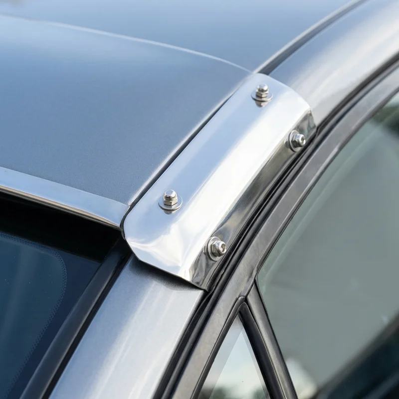 Hyundai Tiburon Sunvisor Mounting Bracket Kit (1997 - 2008) - 1