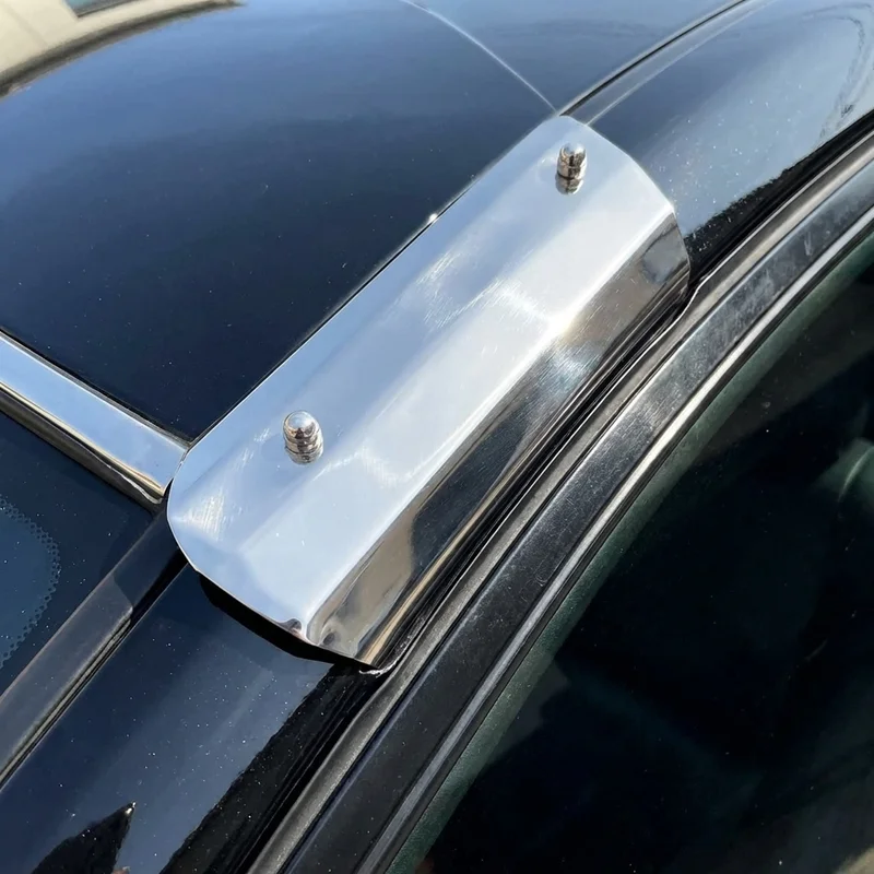 Hyundai Venue Sunvisor Mounting Bracket Kit (2020 - 2025) - 1