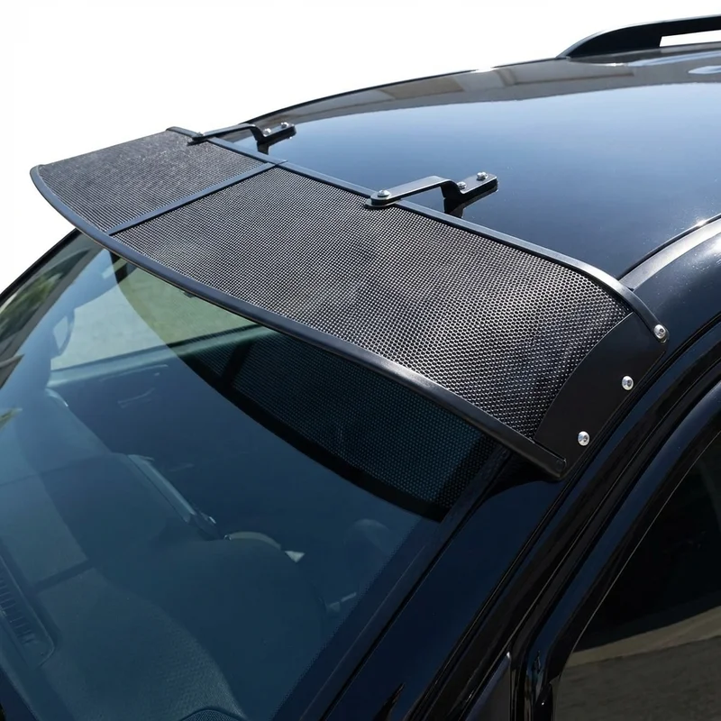 Hyundai Venue Mesh Windscreen Sunvisor (2020 - 2025) - 1