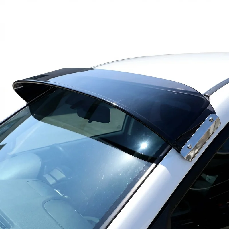 Hyundai Venue Solid Acrylic Windscreen Sunvisor (2020 - 2025) - 1