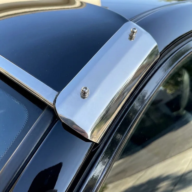 Hyundai XG300 Sunvisor Mounting Bracket Kit (2001 - 2001) - 1