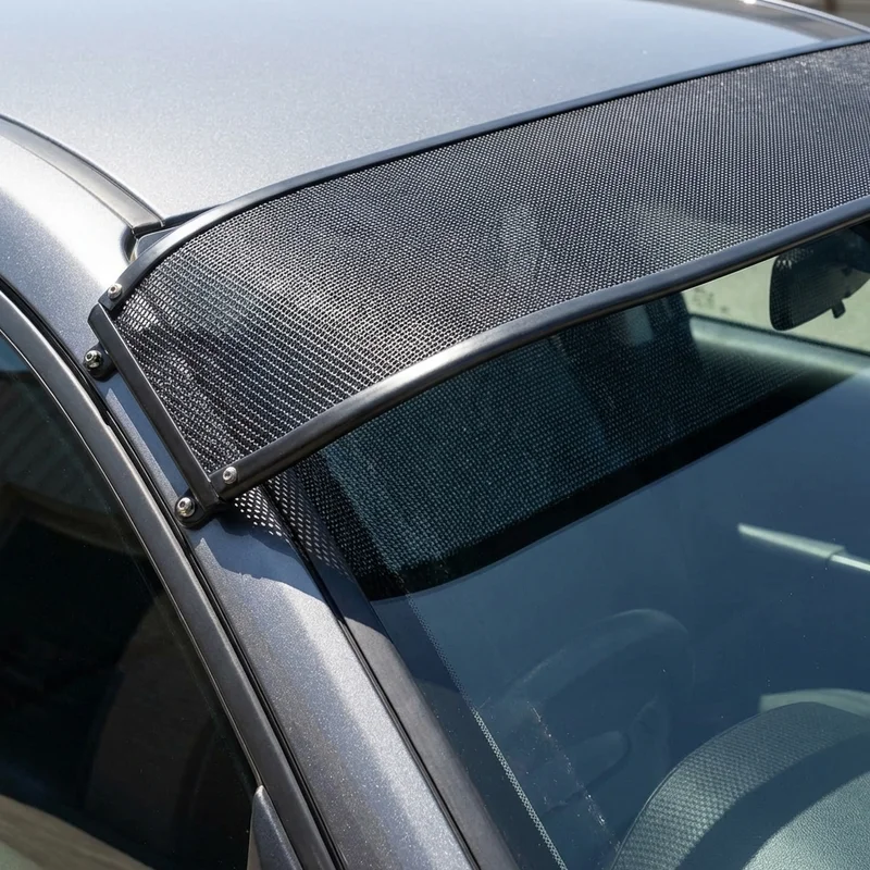 Hyundai XG300 Mesh Windscreen Sunvisor (2001 - 2001) - 1