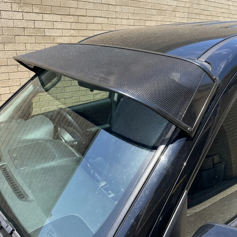 IC Corporation 3000 IC Mesh Windscreen Sunvisor (2002 - 2007) - 1