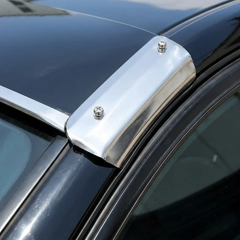 IC Corporation AE School Bus Sunvisor Mounting Bracket Kit (2015 - 2015) - 1