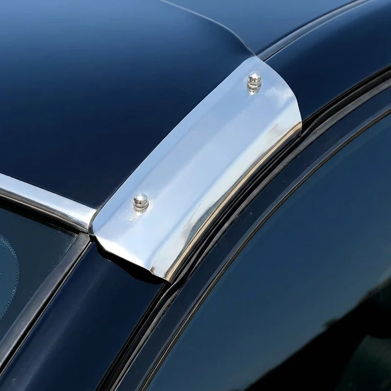 IC Corporation BE School Bus Sunvisor Mounting Bracket Kit (2008 - 2015) - 1