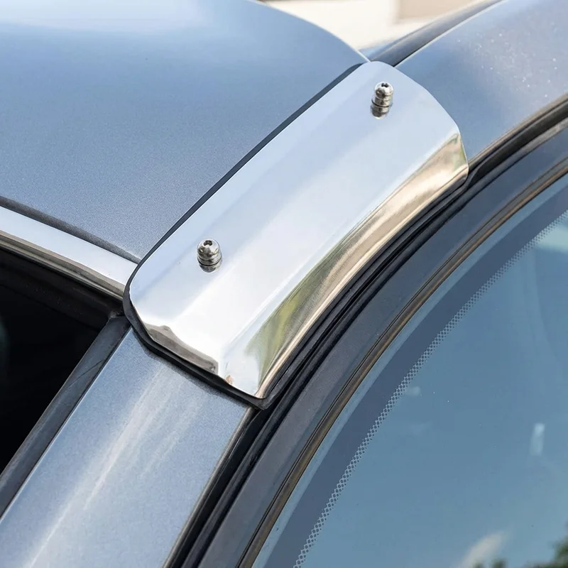 IC Corporation CE Integrated Sunvisor Mounting Bracket Kit (2005 - 2015) - 1