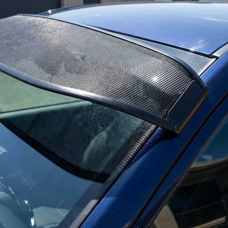 IC Corporation CE Integrated Mesh Windscreen Sunvisor (2005 - 2015) - 1