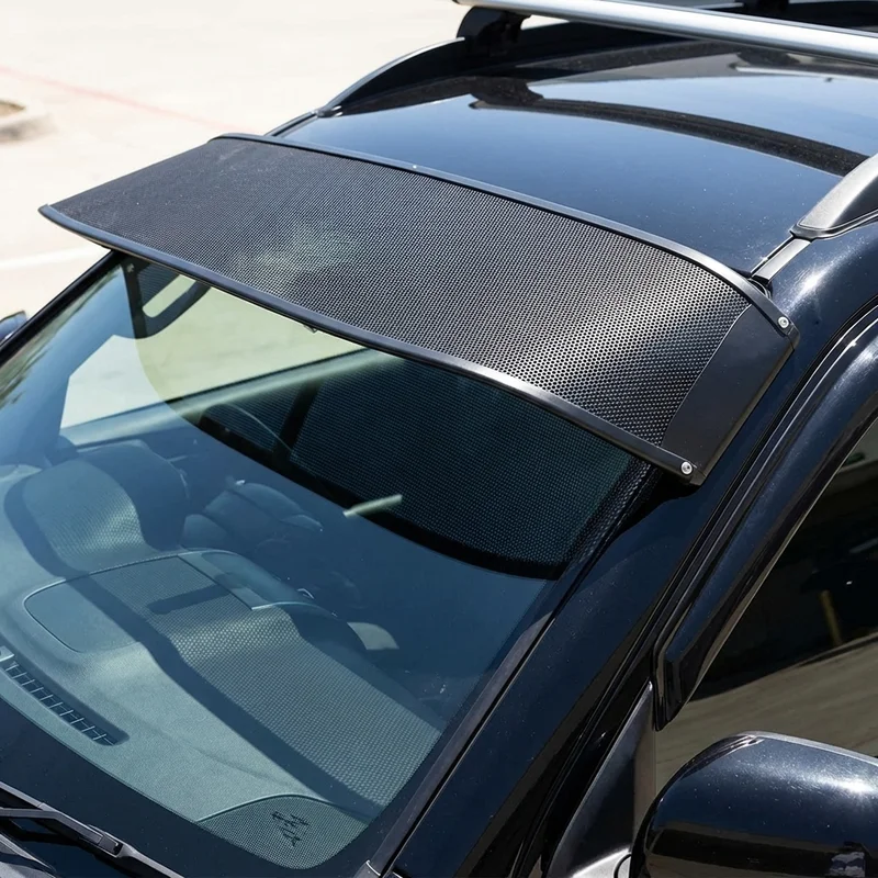 IC Corporation FE Commercial Mesh Windscreen Sunvisor (2003 - 2011) - 1