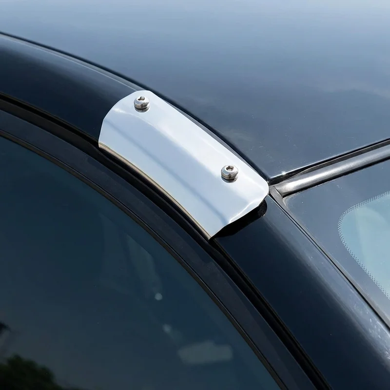 IC Corporation FE School Bus Sunvisor Mounting Bracket Kit (2003 - 2010) - 1