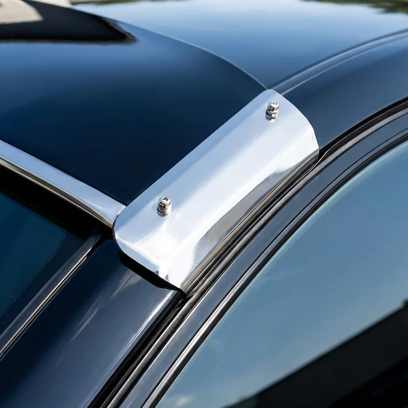 IC Corporation RE Commercial Sunvisor Mounting Bracket Kit (2003 - 2022) - 1