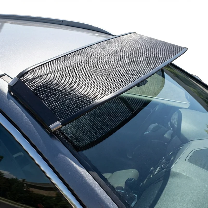 IC Corporation RE Commercial Mesh Windscreen Sunvisor (2003 - 2022) - 1