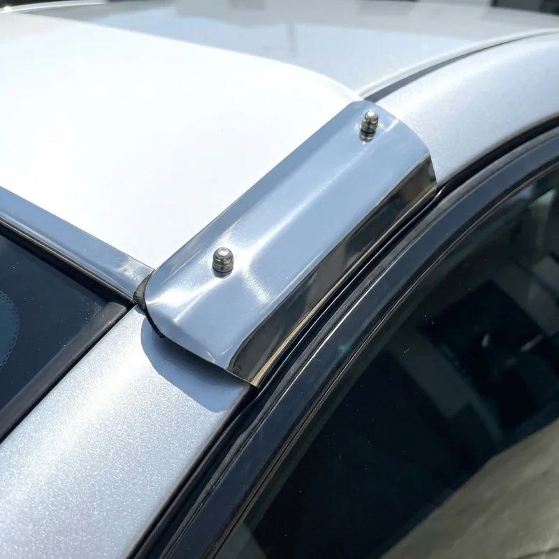 IC Corporation RE Integrated Sunvisor Mounting Bracket Kit (2005 - 2005) - 1