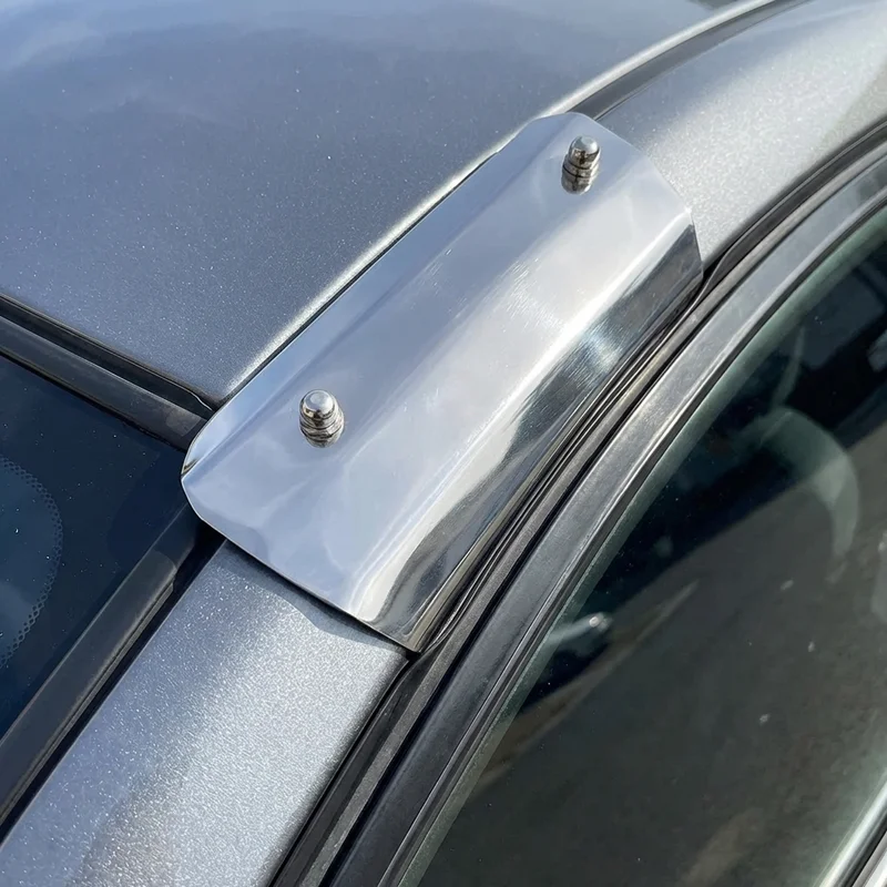 IC Corporation RE School Bus Sunvisor Mounting Bracket Kit (2003 - 2024) - 1