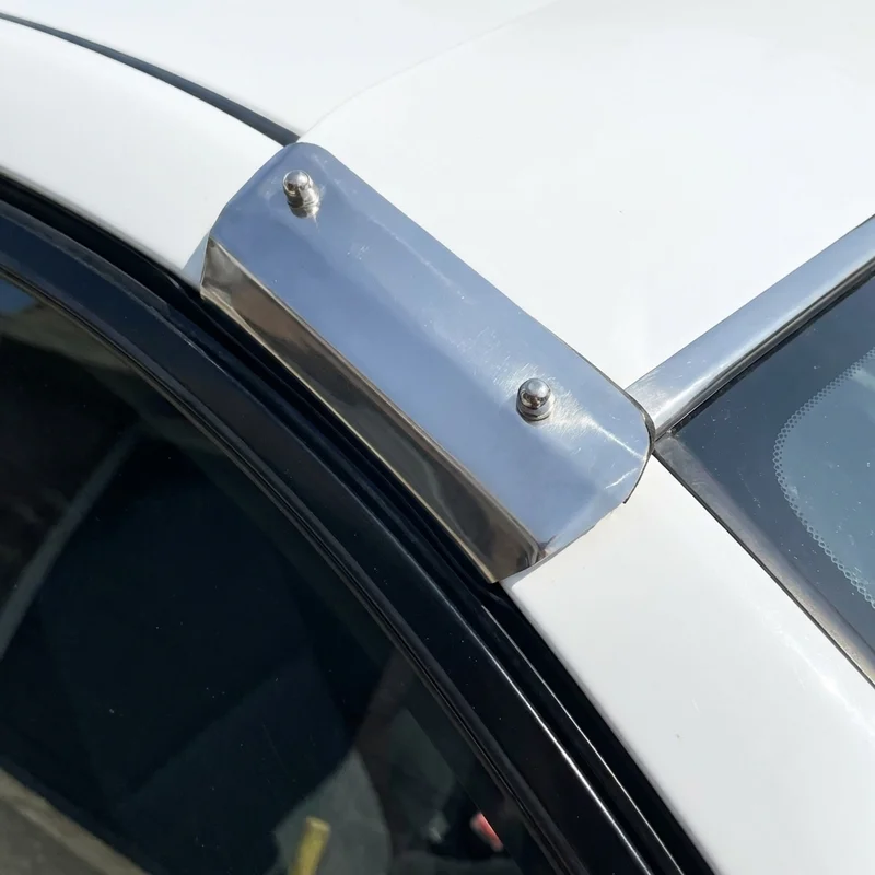 Kit suporturi montaj parasolar INEOS Grenadier (2024 - 2024) - 1