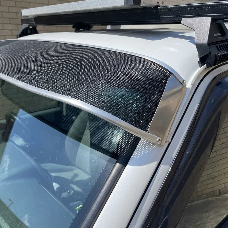 Parasolar parbriz tip plasă INEOS Grenadier (2024 - 2024) - 1