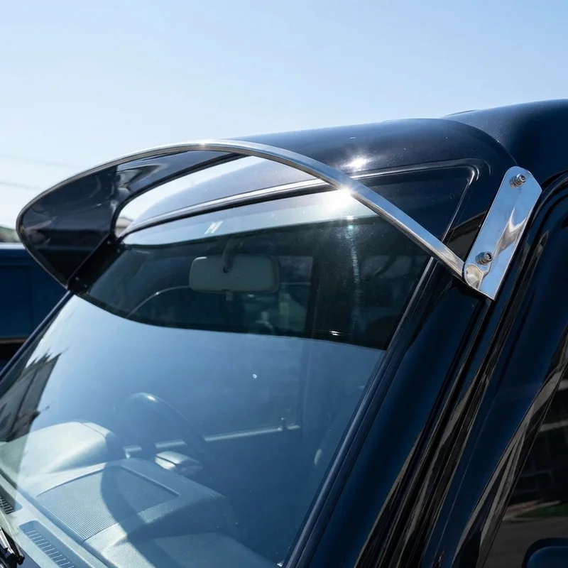 Parasolar parbriz din acril solid INEOS Grenadier (2024 - 2024) - 1