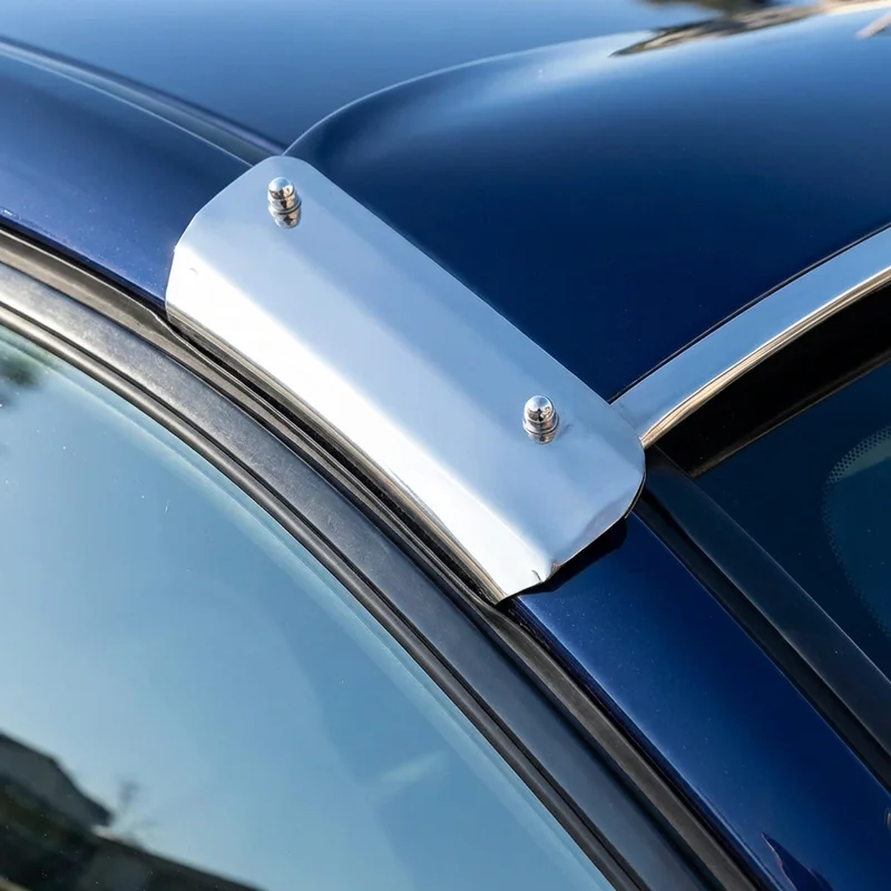 INFINITI EX35 Sunvisor Mounting Bracket Kit (2008 - 2012) - 1