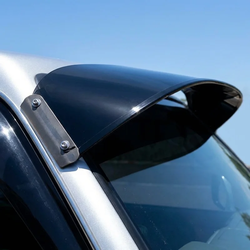 INFINITI EX35 Solid Acrylic Windscreen Sunvisor (2008 - 2012) - 1