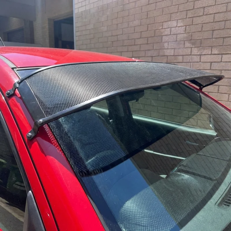 INFINITI EX37 Mesh Windscreen Sunvisor (2013 - 2013) - 1