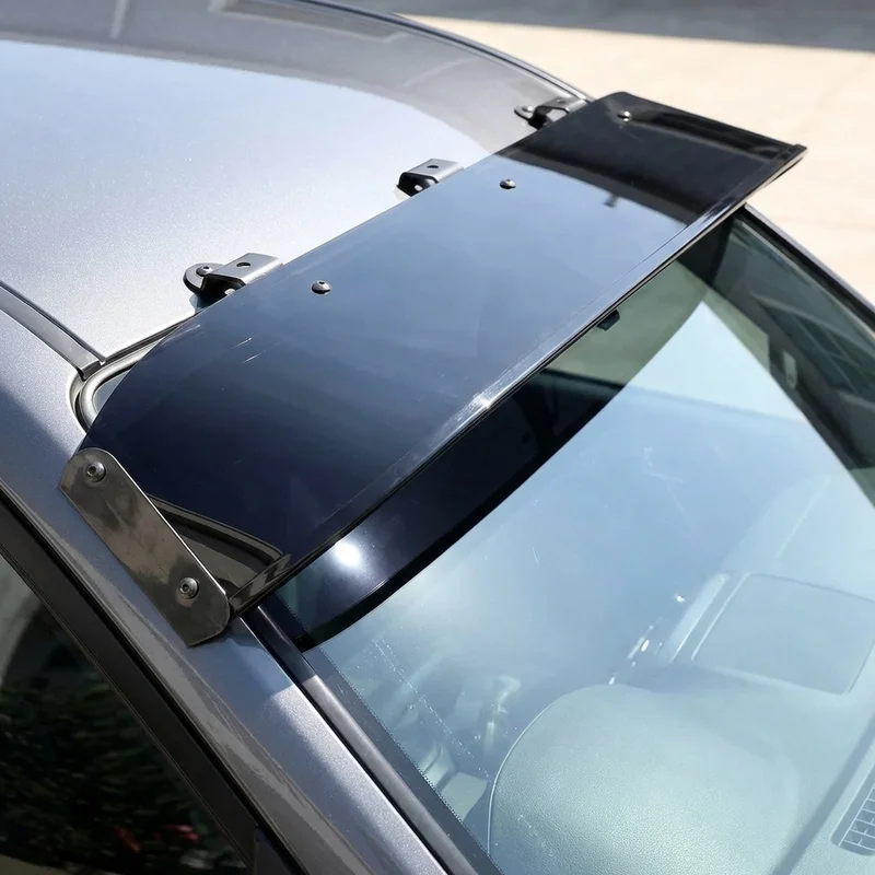 INFINITI EX37 Solid Acrylic Windscreen Sunvisor (2013 - 2013) - 1