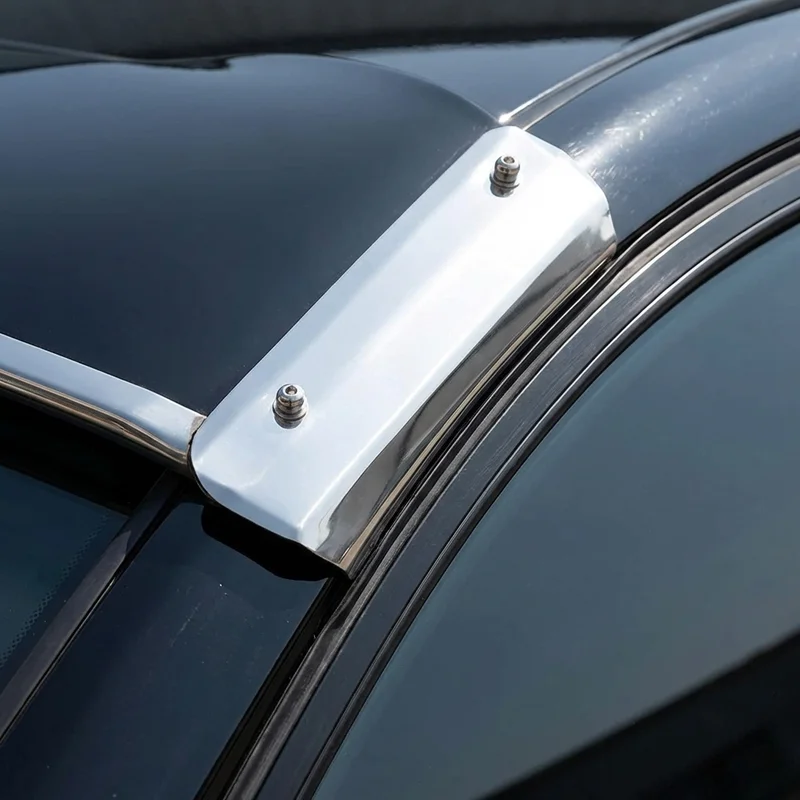 INFINITI FX35 Sunvisor Mounting Bracket Kit (2003 - 2012) - 1