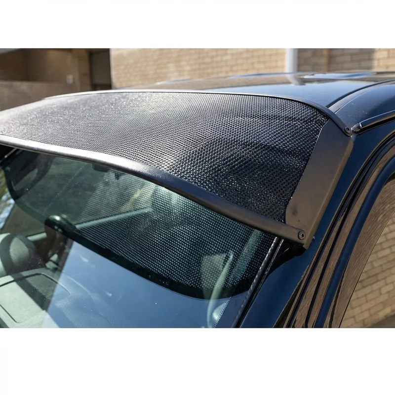 INFINITI FX35 Mesh Windscreen Sunvisor (2003 - 2012) - 1