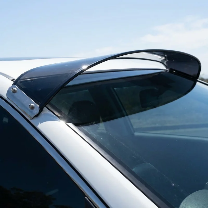 INFINITI FX35 Solid Acrylic Windscreen Sunvisor (2003 - 2012) - 1