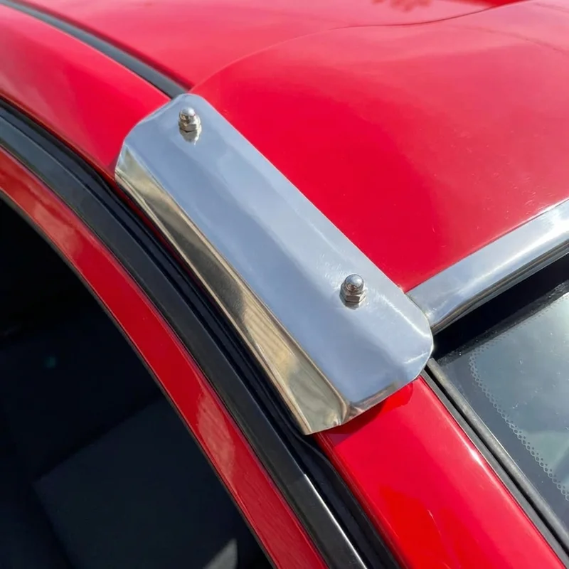 INFINITI FX37 Sunvisor Mounting Bracket Kit (2013 - 2013) - 1