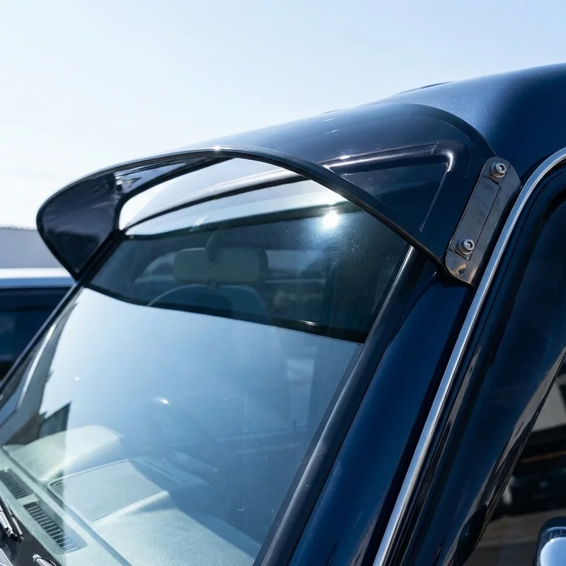 INFINITI FX37 Solid Acrylic Windscreen Sunvisor (2013 - 2013) - 1