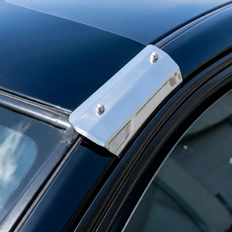 INFINITI FX45 Sunvisor Mounting Bracket Kit (2003 - 2008) - 1