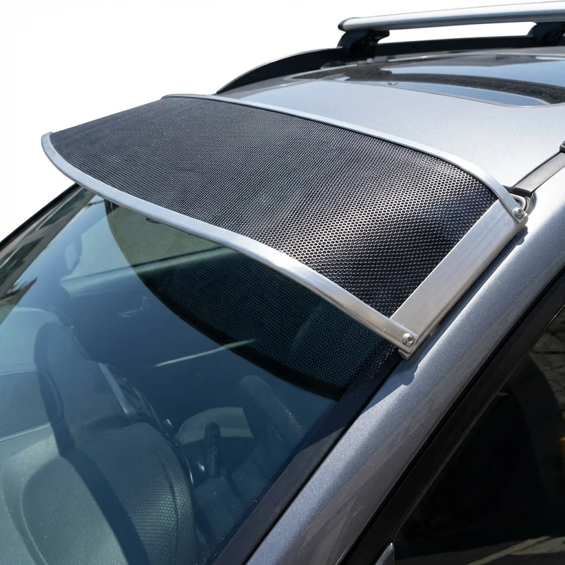 INFINITI FX45 Mesh Windscreen Sunvisor (2003 - 2008) - 1