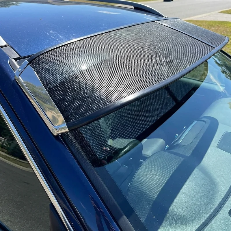 INFINITI G37 Mesh Windscreen Sunvisor (2008 - 2013) - 1